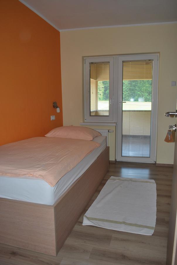 Hotel Pri Vidrgarju Vace Zimmer foto